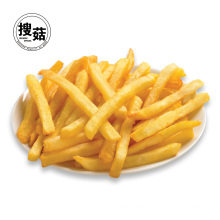 Dried Style and Vacuum Pack Packaging dried potato chips